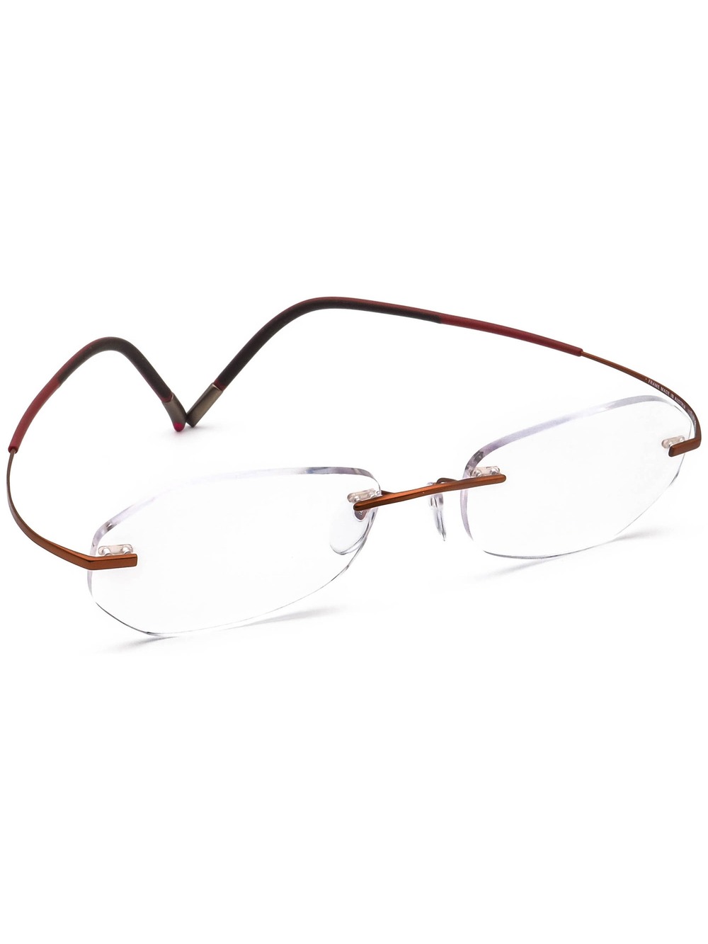 Silhouette 7581 40 6052 Titan Eyewear